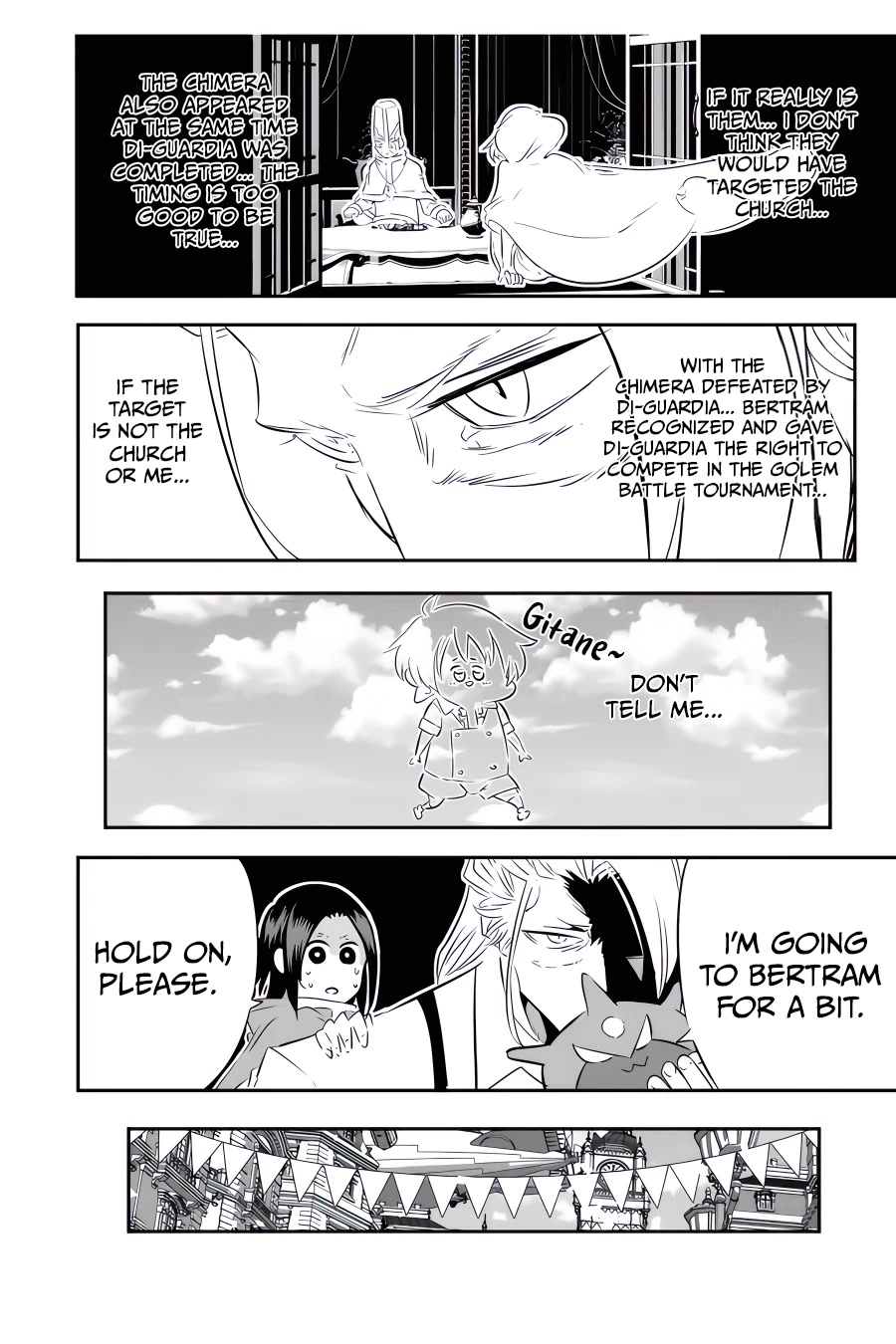 Tensei Shitara dai Nana Ouji dattanode, Kimamani Majutsu o Kiwamemasu Chapter 106 page 17 - Chapter 106