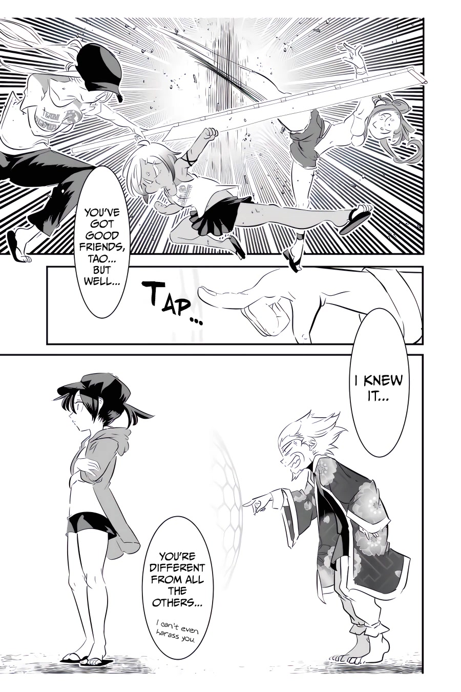 Tensei Shitara dai Nana Ouji dattanode, Kimamani Majutsu o Kiwamemasu Chapter 106 page 6 - Chapter 106
