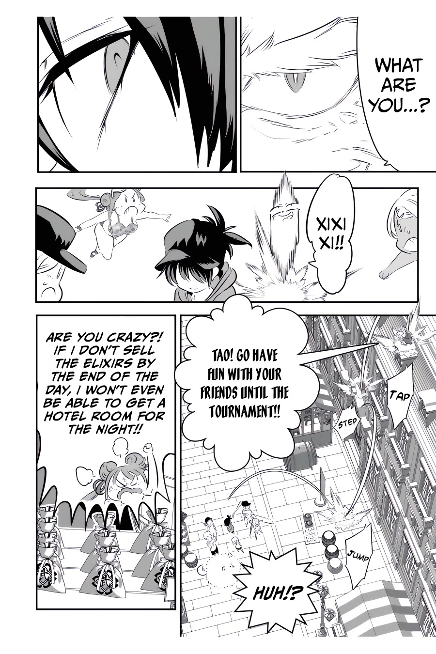 Tensei Shitara dai Nana Ouji dattanode, Kimamani Majutsu o Kiwamemasu Chapter 106 page 7 - Chapter 106