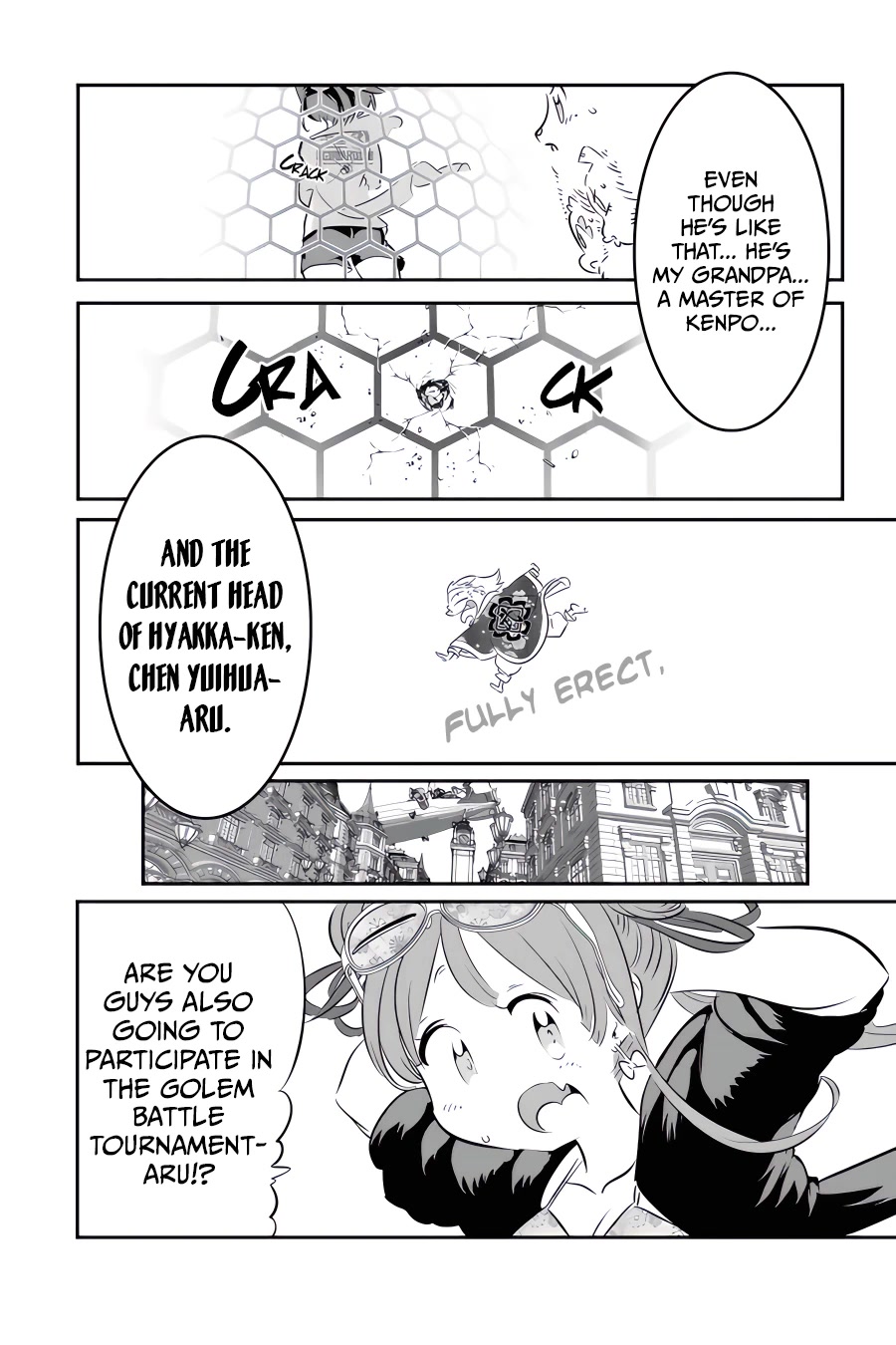 Tensei Shitara dai Nana Ouji dattanode, Kimamani Majutsu o Kiwamemasu Chapter 106 page 9 - Chapter 106