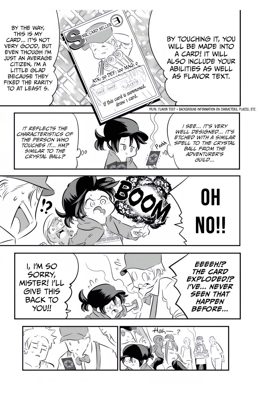 Tensei Shitara dai Nana Ouji dattanode, Kimamani Majutsu o Kiwamemasu Chapter 107 page 10 - Chapter 107