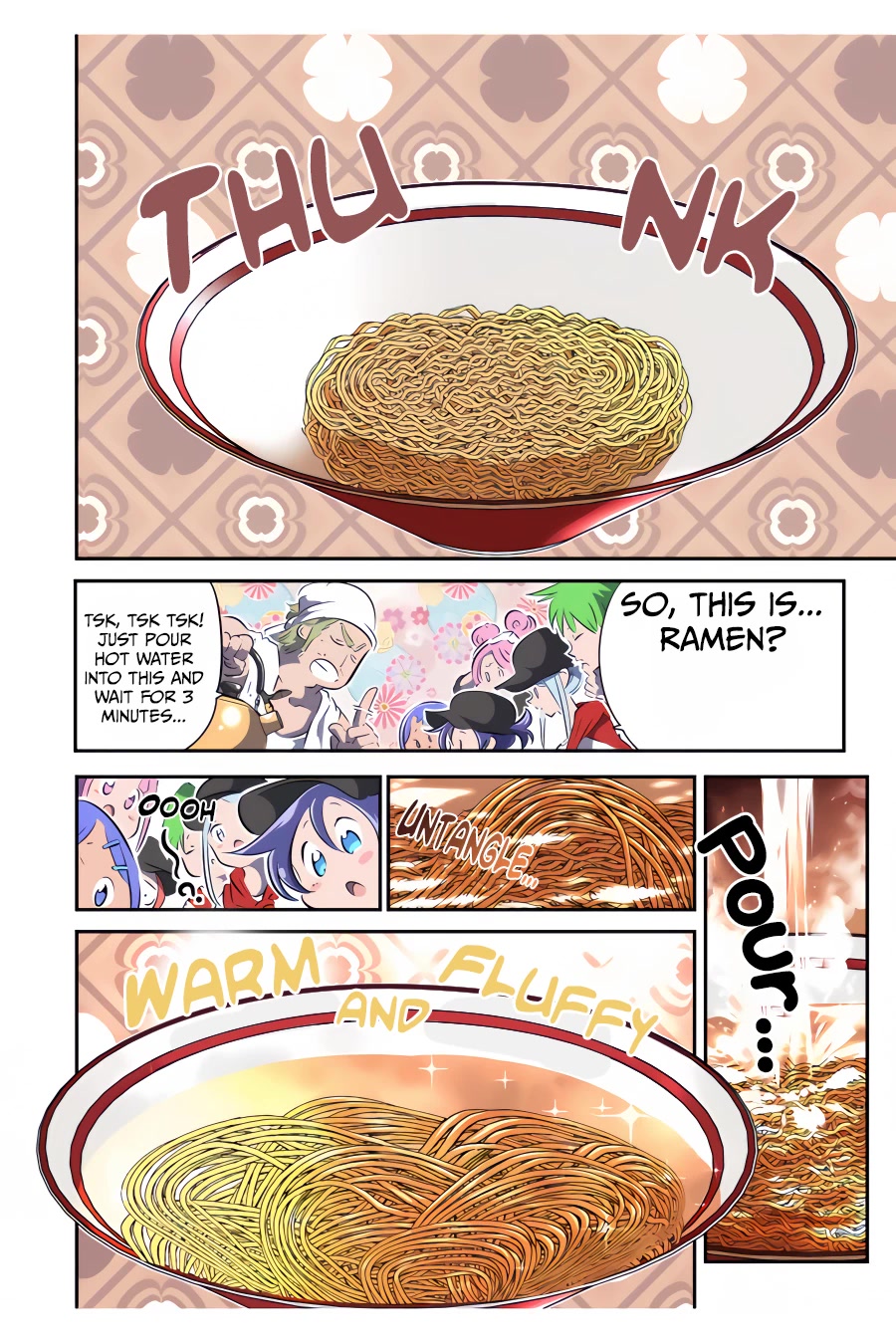 Tensei Shitara dai Nana Ouji dattanode, Kimamani Majutsu o Kiwamemasu Chapter 107 page 3 - Chapter 107