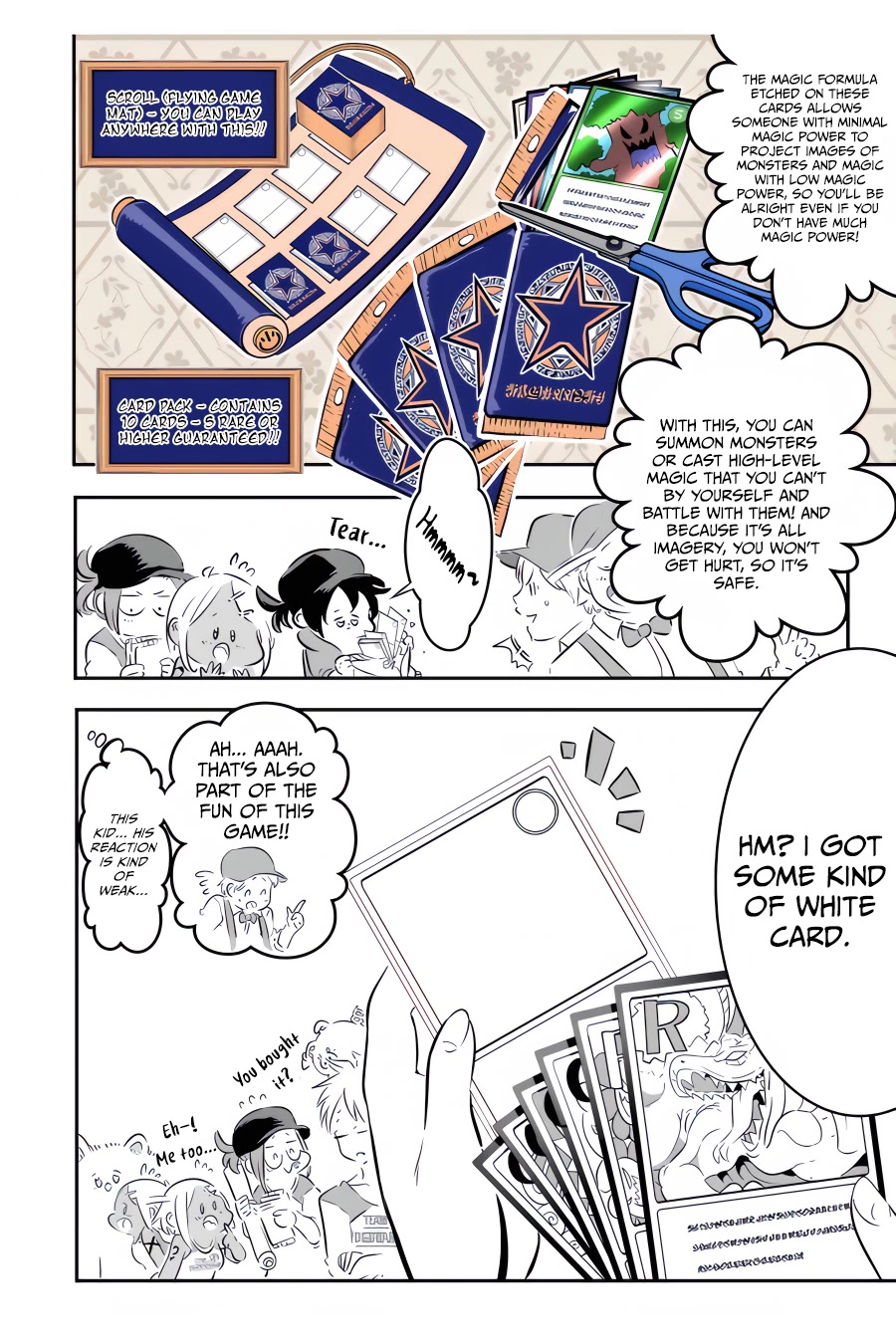 Tensei Shitara dai Nana Ouji dattanode, Kimamani Majutsu o Kiwamemasu Chapter 107 page 9 - Chapter 107
