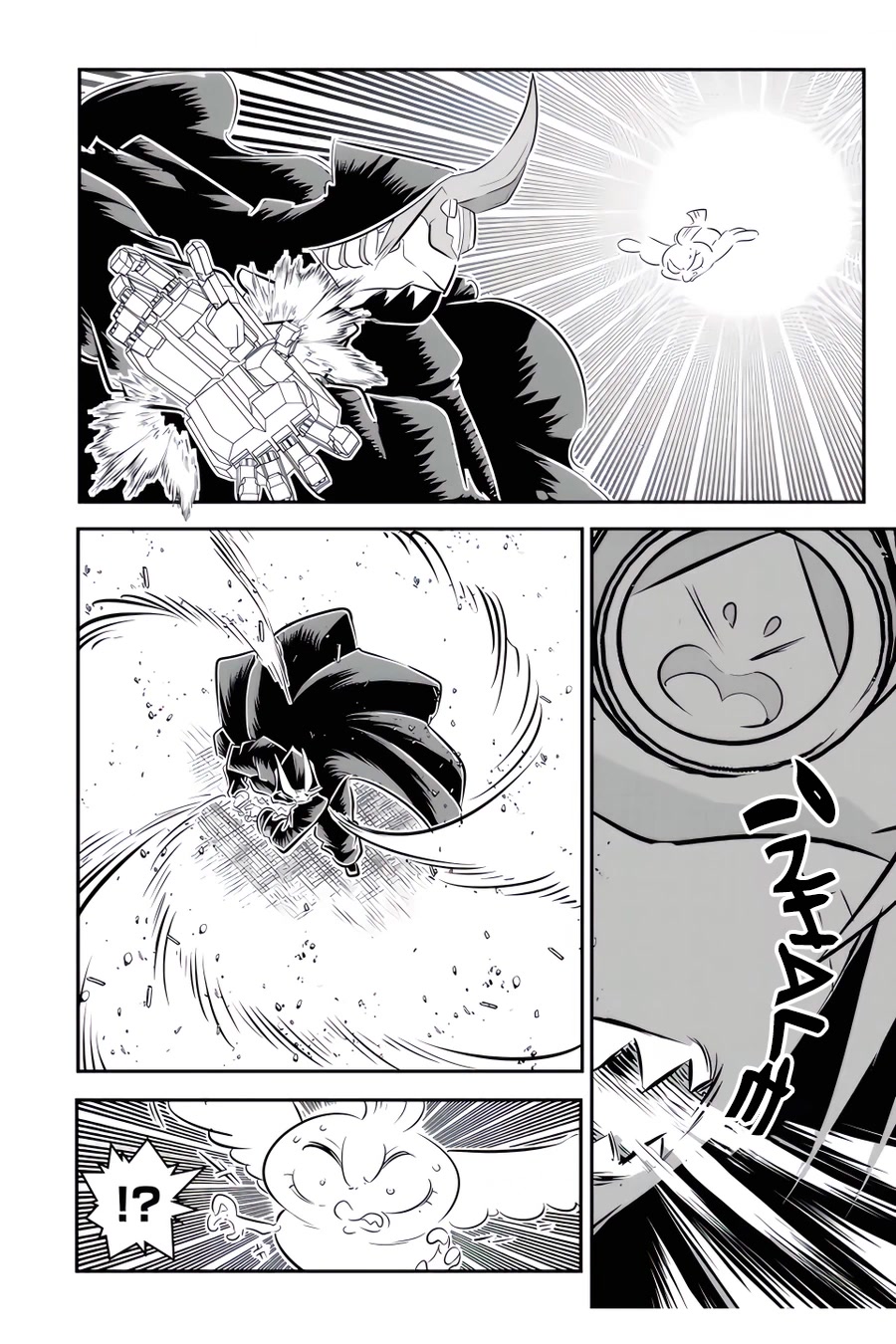 Tensei Shitara dai Nana Ouji dattanode, Kimamani Majutsu o Kiwamemasu Chapter 108 page 11 - Chapter 108