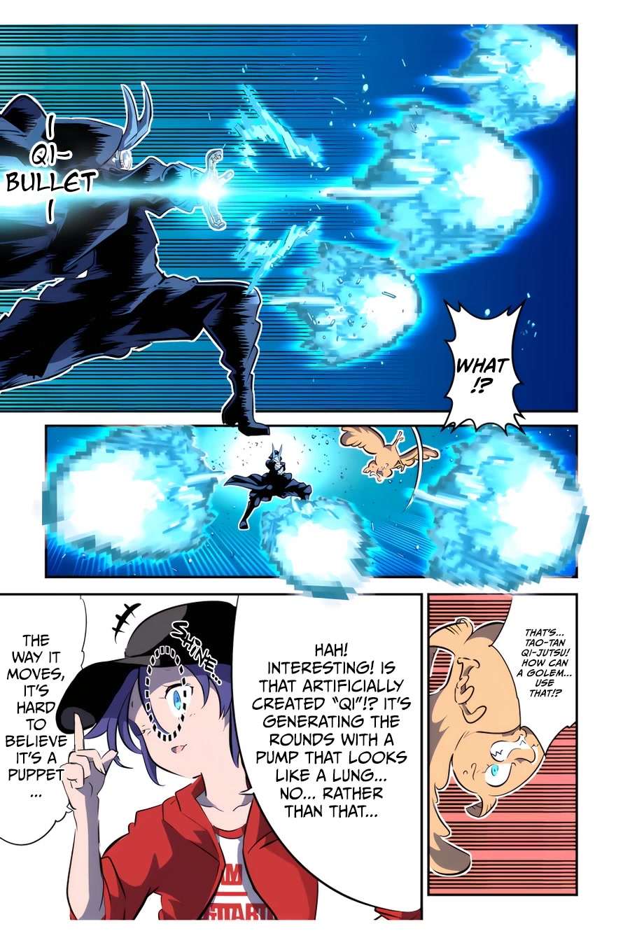 Tensei Shitara dai Nana Ouji dattanode, Kimamani Majutsu o Kiwamemasu Chapter 108 page 12 - Chapter 108