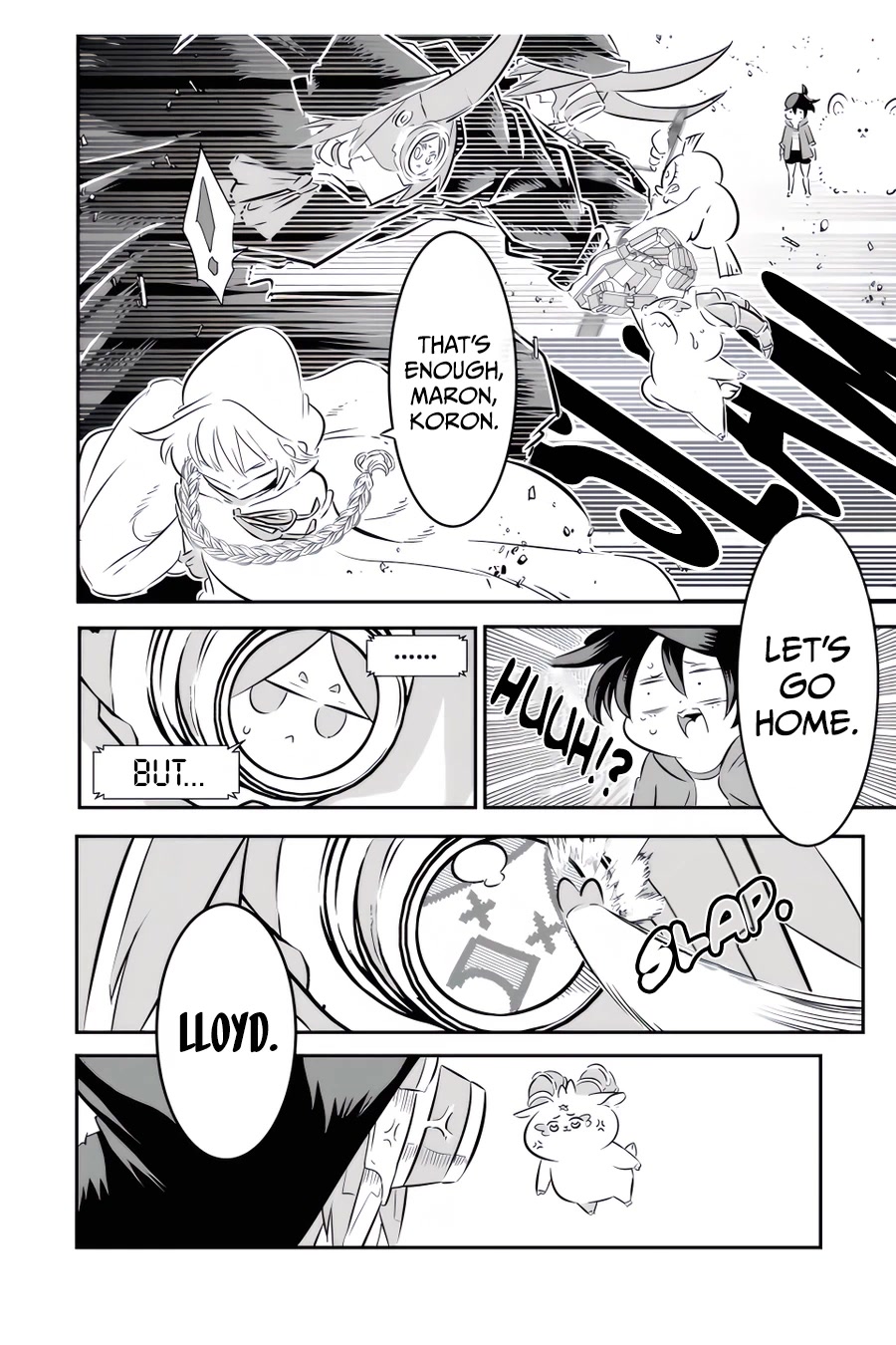 Tensei Shitara dai Nana Ouji dattanode, Kimamani Majutsu o Kiwamemasu Chapter 108 page 15 - Chapter 108