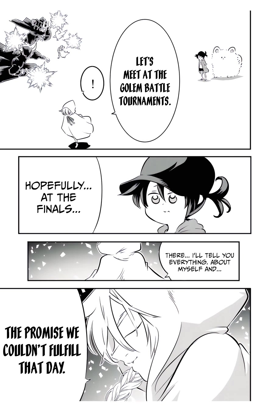 Tensei Shitara dai Nana Ouji dattanode, Kimamani Majutsu o Kiwamemasu Chapter 108 page 16 - Chapter 108
