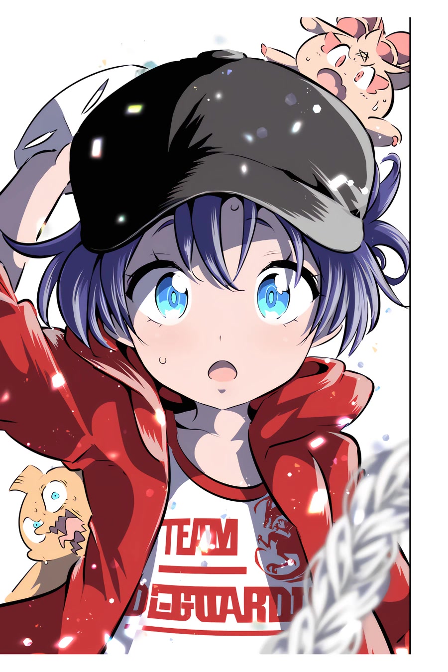 Tensei Shitara dai Nana Ouji dattanode, Kimamani Majutsu o Kiwamemasu Chapter 108 page 18 - Chapter 108