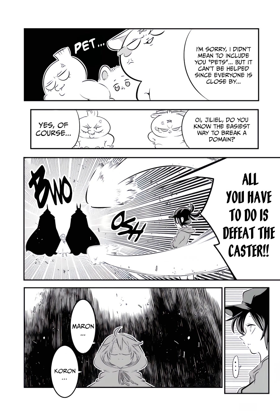 Tensei Shitara dai Nana Ouji dattanode, Kimamani Majutsu o Kiwamemasu Chapter 108 page 5 - Chapter 108
