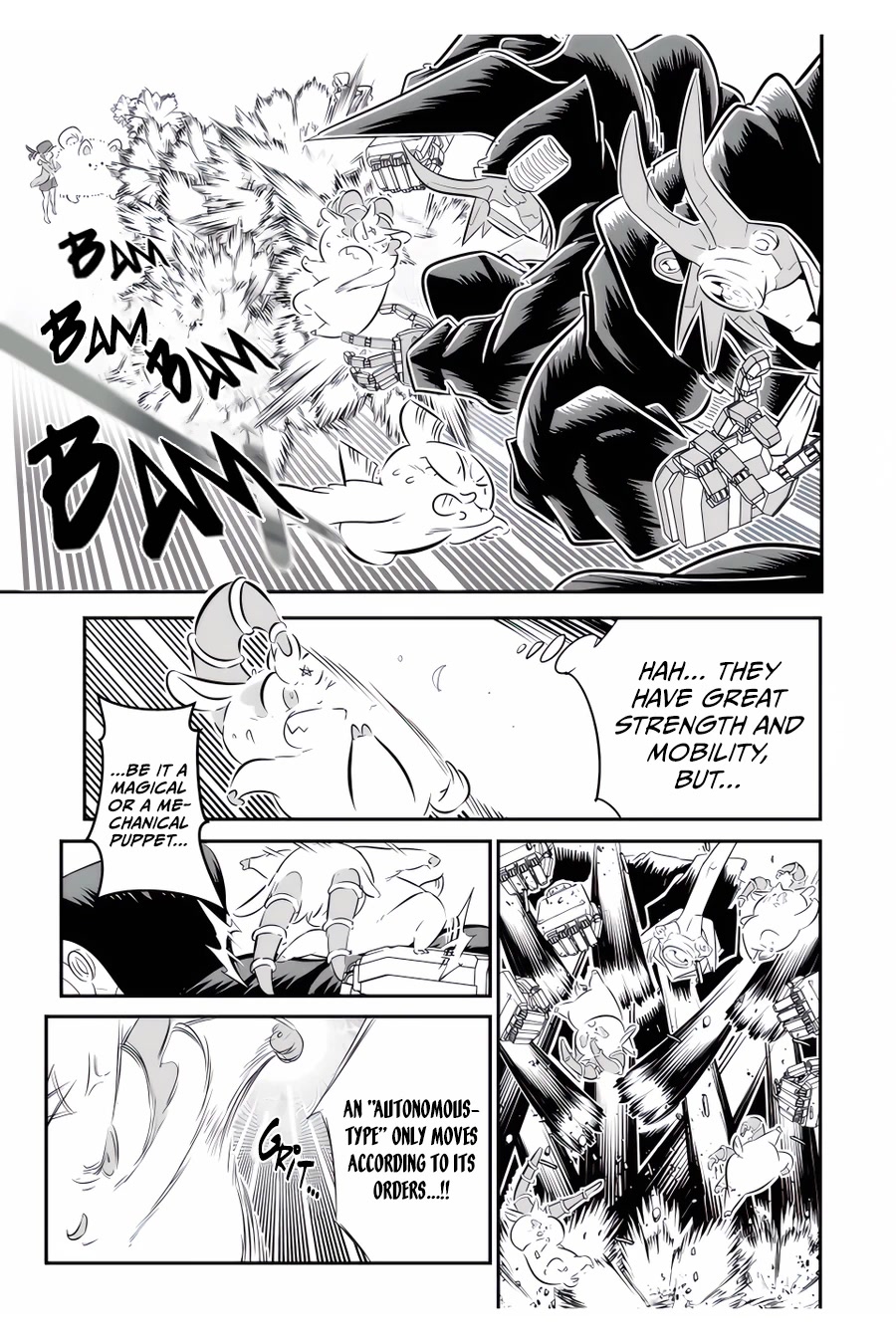 Tensei Shitara dai Nana Ouji dattanode, Kimamani Majutsu o Kiwamemasu Chapter 108 page 8 - Chapter 108