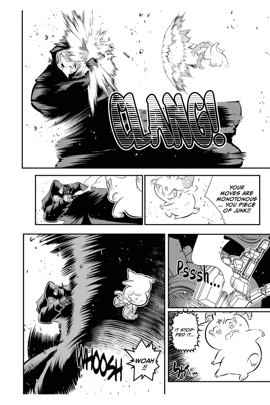Tensei Shitara dai Nana Ouji dattanode, Kimamani Majutsu o Kiwamemasu Chapter 108 page 9 - Chapter 108