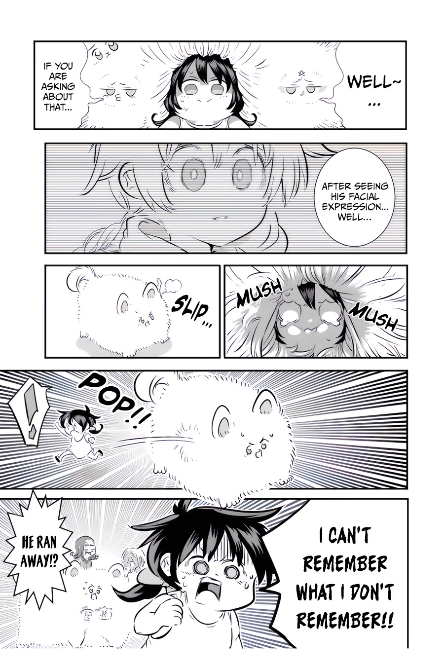 Tensei Shitara dai Nana Ouji dattanode, Kimamani Majutsu o Kiwamemasu Chapter 109 page 12 - Chapter 109