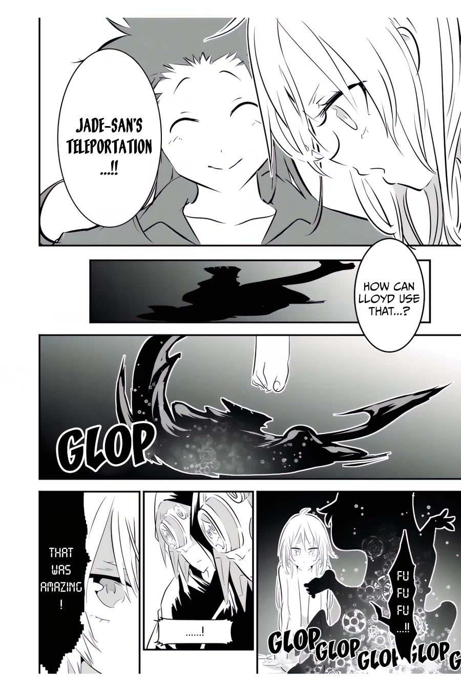 Tensei Shitara dai Nana Ouji dattanode, Kimamani Majutsu o Kiwamemasu Chapter 109 page 15 - Chapter 109