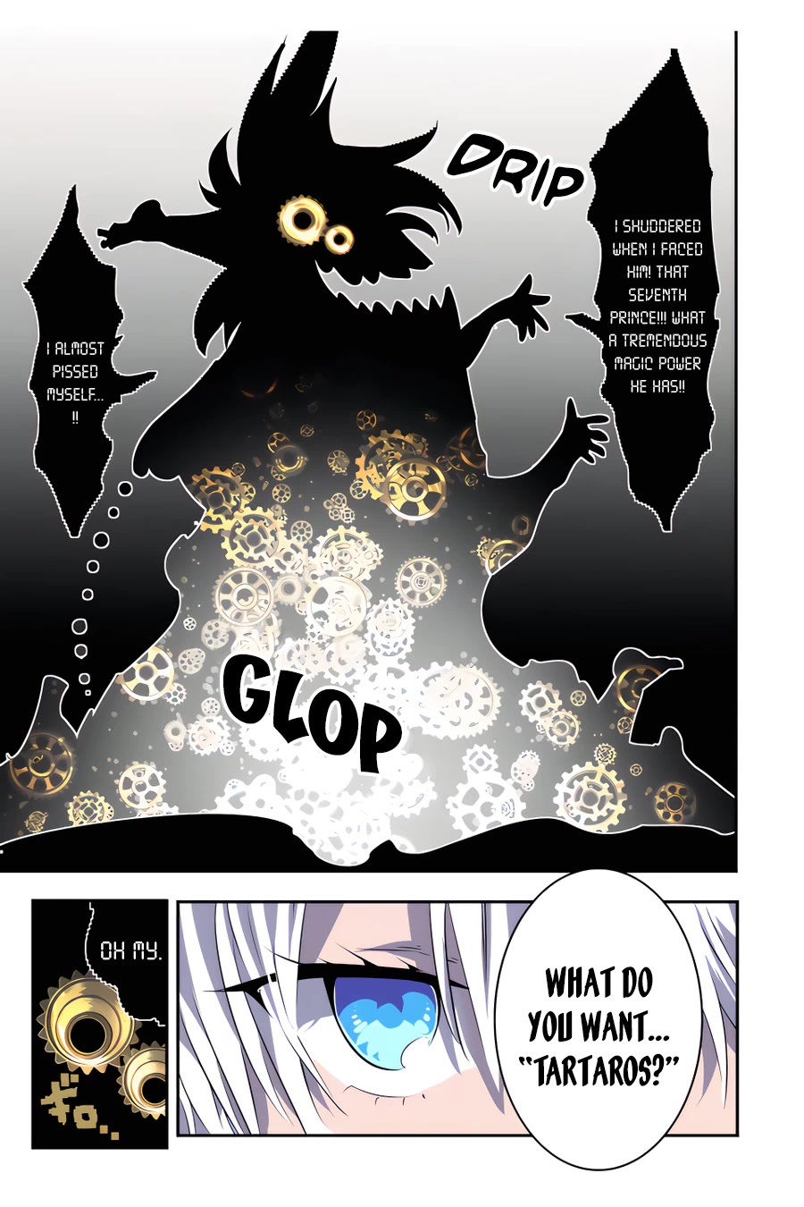Tensei Shitara dai Nana Ouji dattanode, Kimamani Majutsu o Kiwamemasu Chapter 109 page 16 - Chapter 109