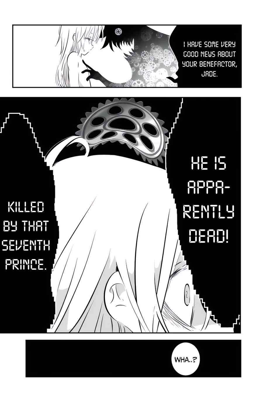 Tensei Shitara dai Nana Ouji dattanode, Kimamani Majutsu o Kiwamemasu Chapter 109 page 18 - Chapter 109