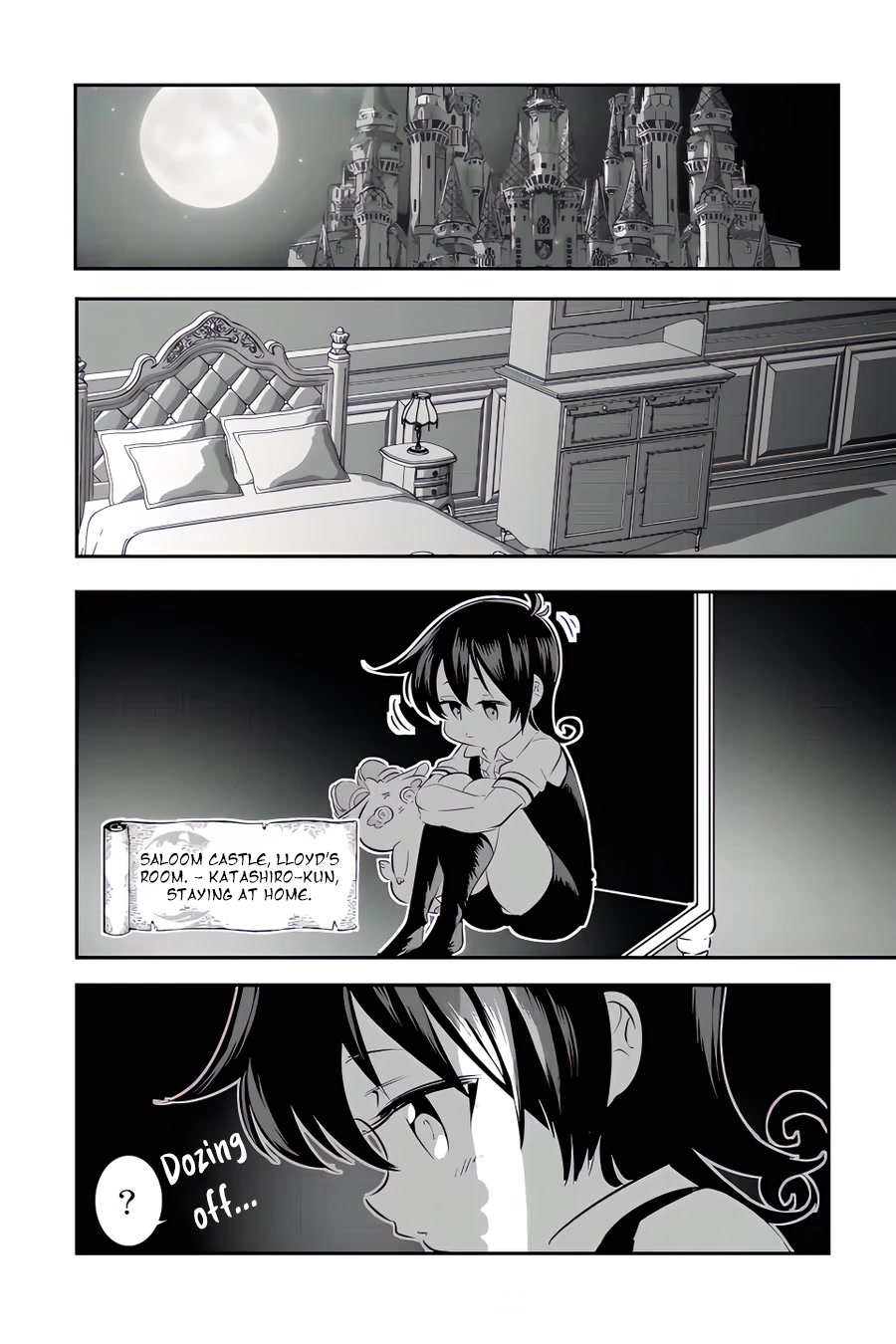 Tensei Shitara dai Nana Ouji dattanode, Kimamani Majutsu o Kiwamemasu Chapter 109 page 19 - Chapter 109