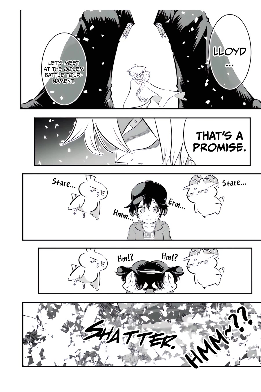 Tensei Shitara dai Nana Ouji dattanode, Kimamani Majutsu o Kiwamemasu Chapter 109 page 5 - Chapter 109