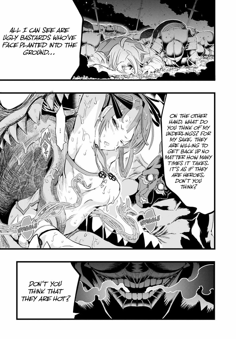 Tensei Shitara dai Nana Ouji dattanode, Kimamani Majutsu o Kiwamemasu Chapter 11 page 12 - Chapter 11: The Majin has been defeated...?