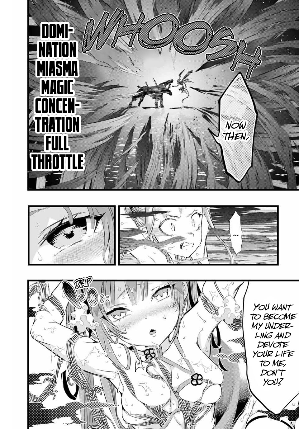 Tensei Shitara dai Nana Ouji dattanode, Kimamani Majutsu o Kiwamemasu Chapter 11 page 13 - Chapter 11: The Majin has been defeated...?