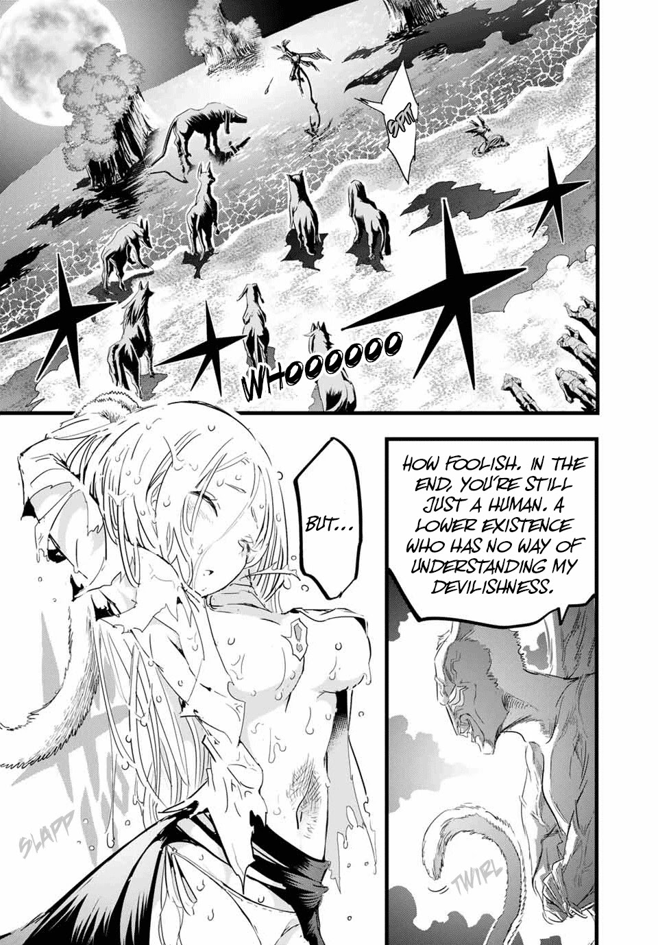 Tensei Shitara dai Nana Ouji dattanode, Kimamani Majutsu o Kiwamemasu Chapter 11 page 16 - Chapter 11: The Majin has been defeated...?