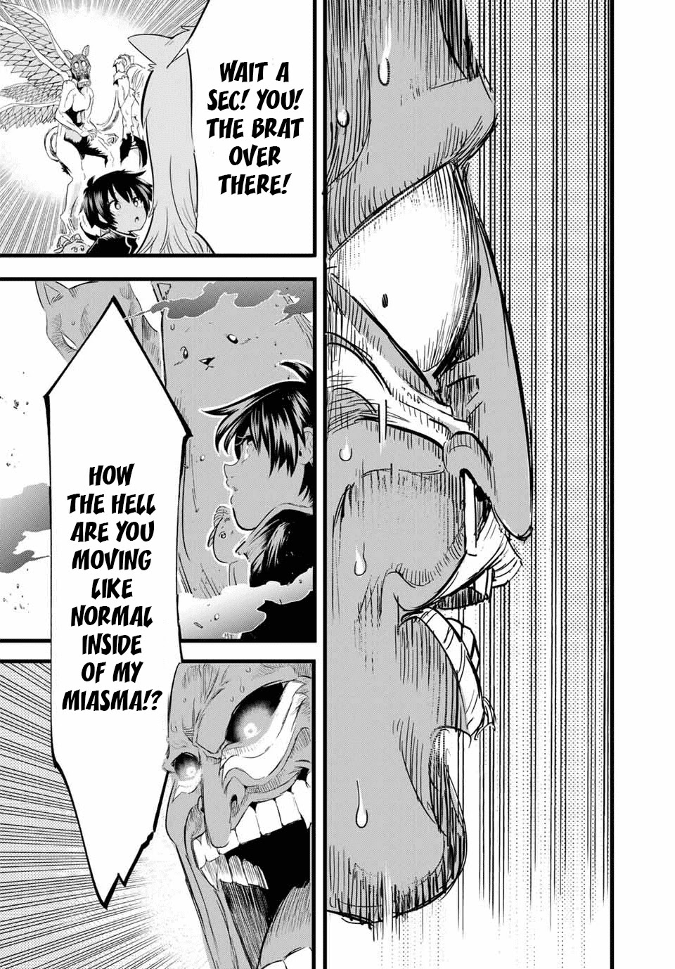 Tensei Shitara dai Nana Ouji dattanode, Kimamani Majutsu o Kiwamemasu Chapter 11 page 18 - Chapter 11: The Majin has been defeated...?