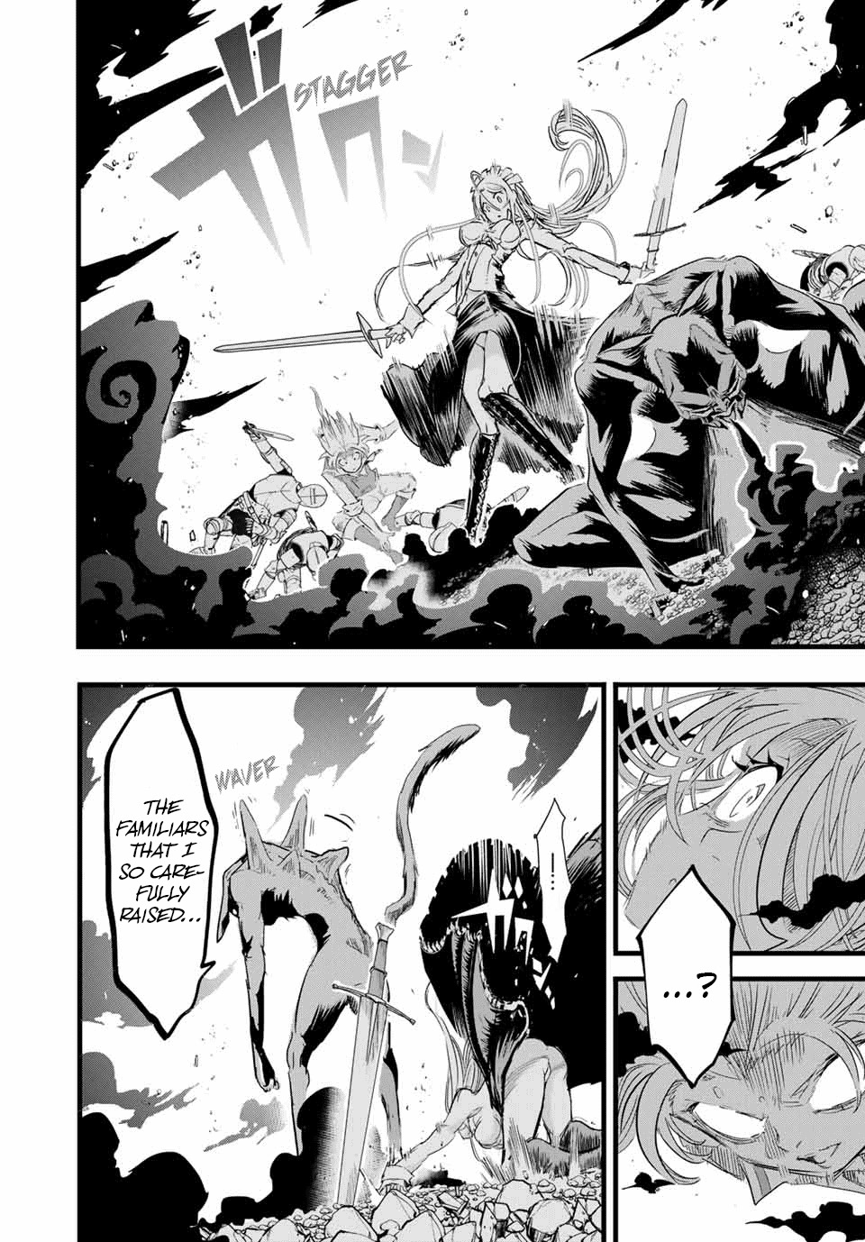Tensei Shitara dai Nana Ouji dattanode, Kimamani Majutsu o Kiwamemasu Chapter 11 page 3 - Chapter 11: The Majin has been defeated...?
