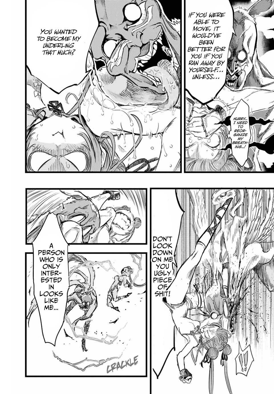 Tensei Shitara dai Nana Ouji dattanode, Kimamani Majutsu o Kiwamemasu Chapter 11 page 9 - Chapter 11: The Majin has been defeated...?