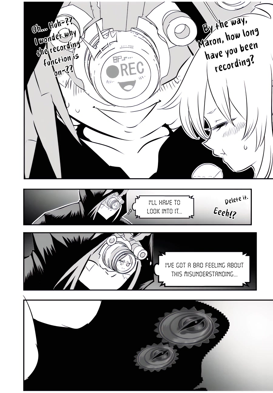 Tensei Shitara dai Nana Ouji dattanode, Kimamani Majutsu o Kiwamemasu Chapter 110 page 13 - Chapter 110