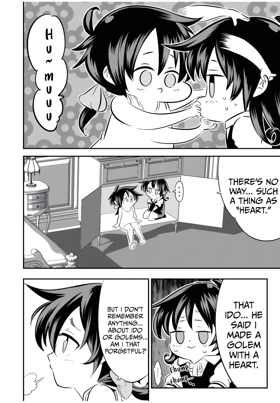 Tensei Shitara dai Nana Ouji dattanode, Kimamani Majutsu o Kiwamemasu Chapter 110 page 15 - Chapter 110