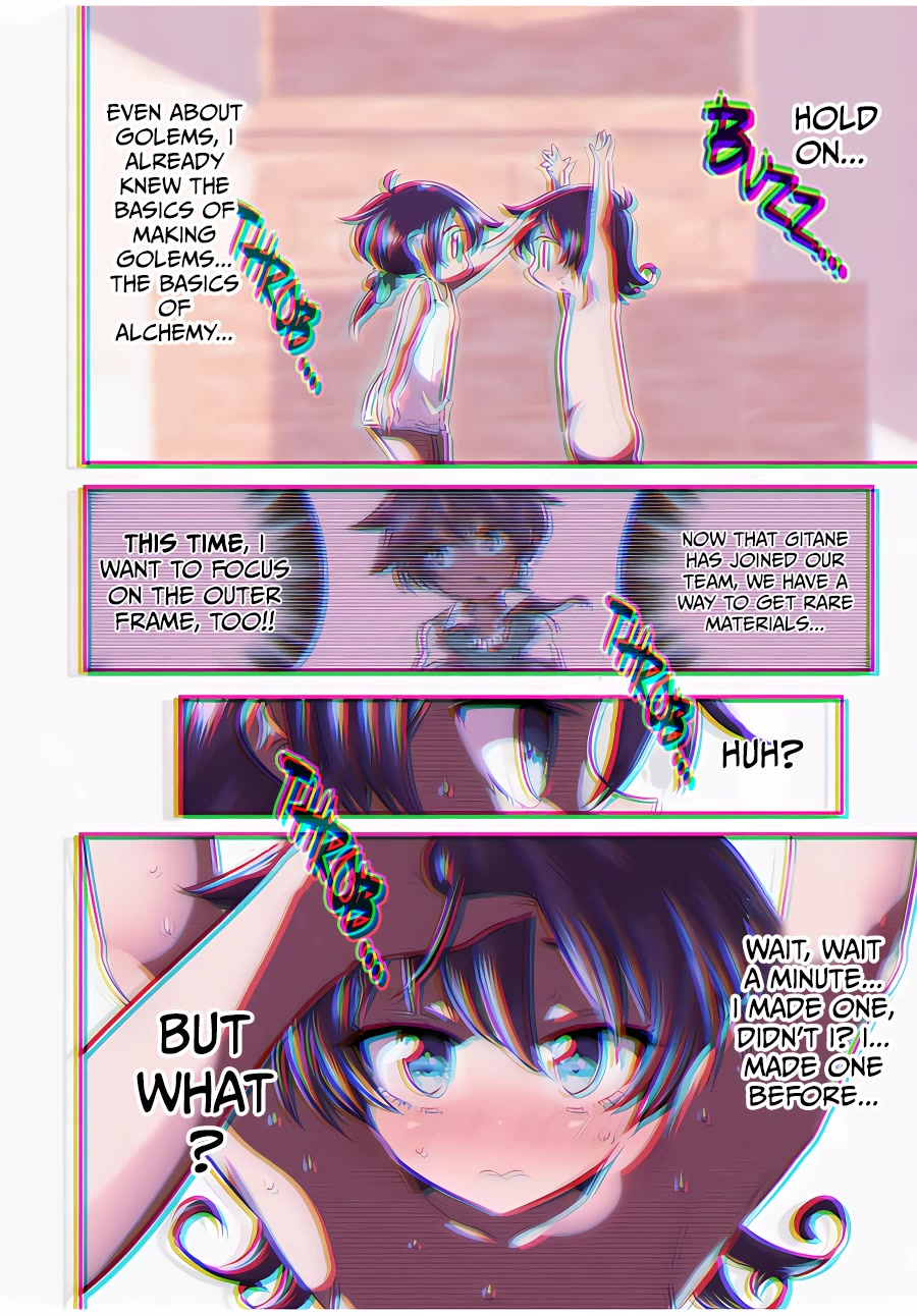 Tensei Shitara dai Nana Ouji dattanode, Kimamani Majutsu o Kiwamemasu Chapter 110 page 17 - Chapter 110