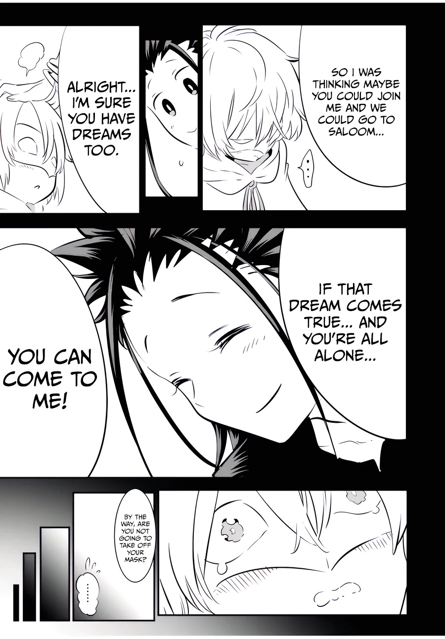 Tensei Shitara dai Nana Ouji dattanode, Kimamani Majutsu o Kiwamemasu Chapter 110 page 6 - Chapter 110