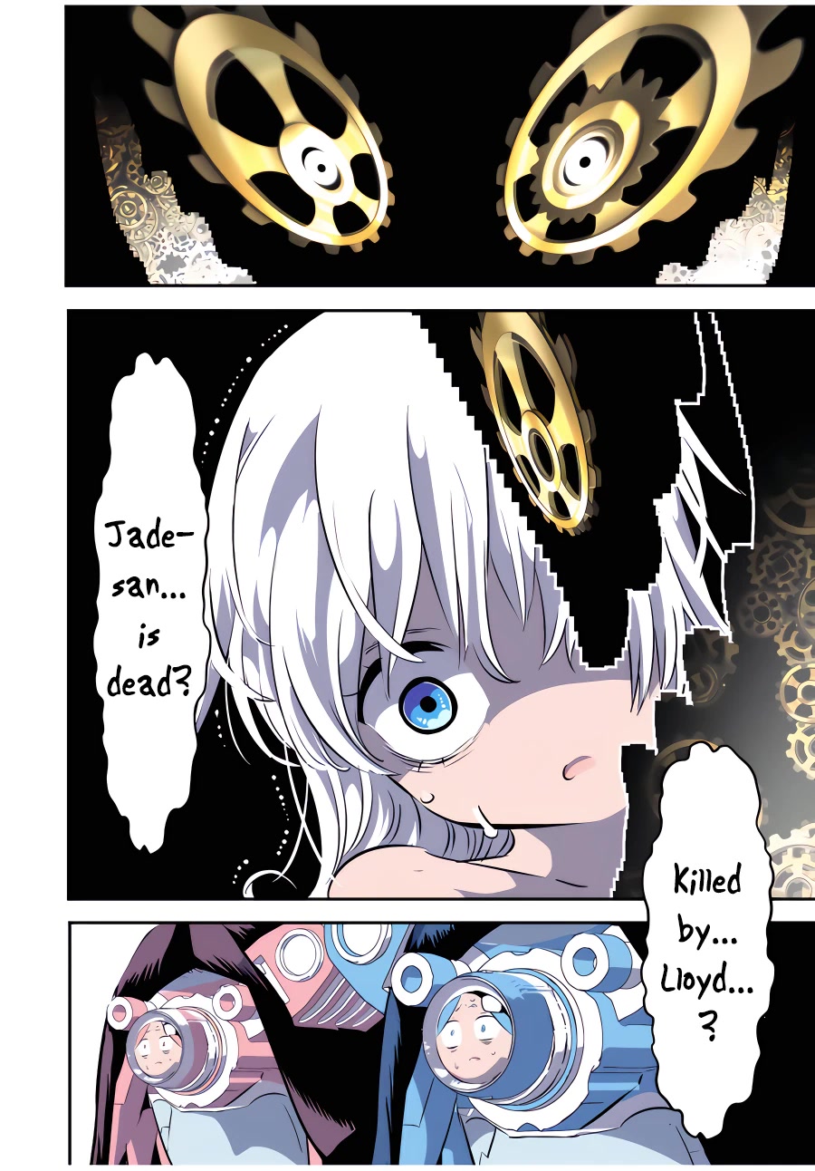 Tensei Shitara dai Nana Ouji dattanode, Kimamani Majutsu o Kiwamemasu Chapter 110 page 7 - Chapter 110