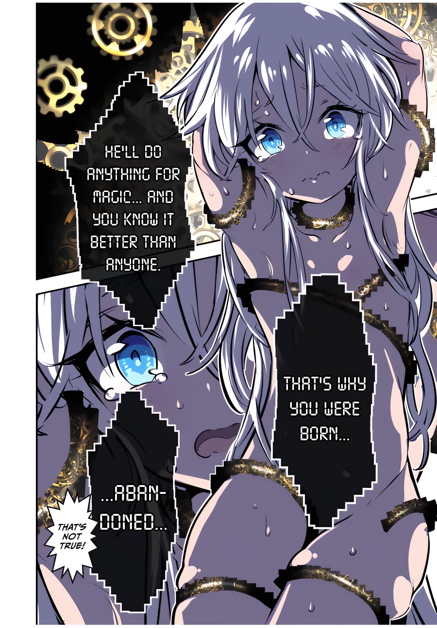 Tensei Shitara dai Nana Ouji dattanode, Kimamani Majutsu o Kiwamemasu Chapter 110 page 9 - Chapter 110