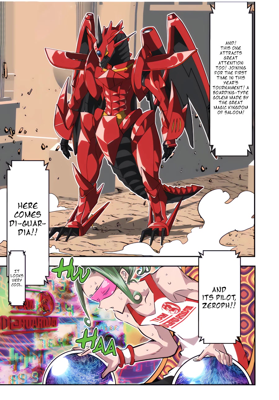 Tensei Shitara dai Nana Ouji dattanode, Kimamani Majutsu o Kiwamemasu Chapter 111 page 12 - Chapter 111