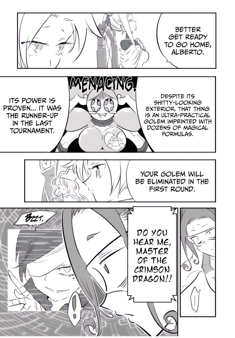 Tensei Shitara dai Nana Ouji dattanode, Kimamani Majutsu o Kiwamemasu Chapter 111 page 14 - Chapter 111