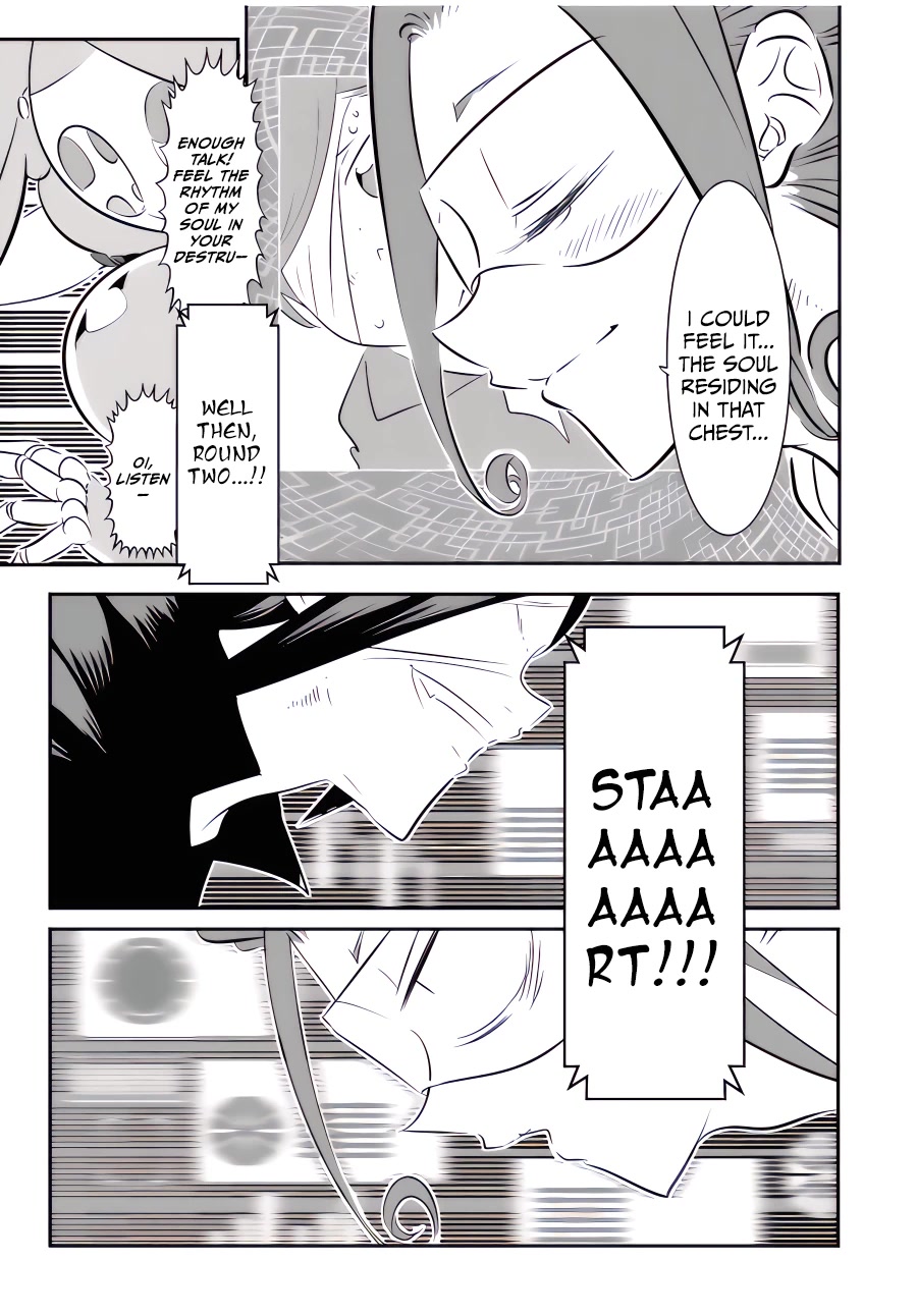 Tensei Shitara dai Nana Ouji dattanode, Kimamani Majutsu o Kiwamemasu Chapter 111 page 16 - Chapter 111