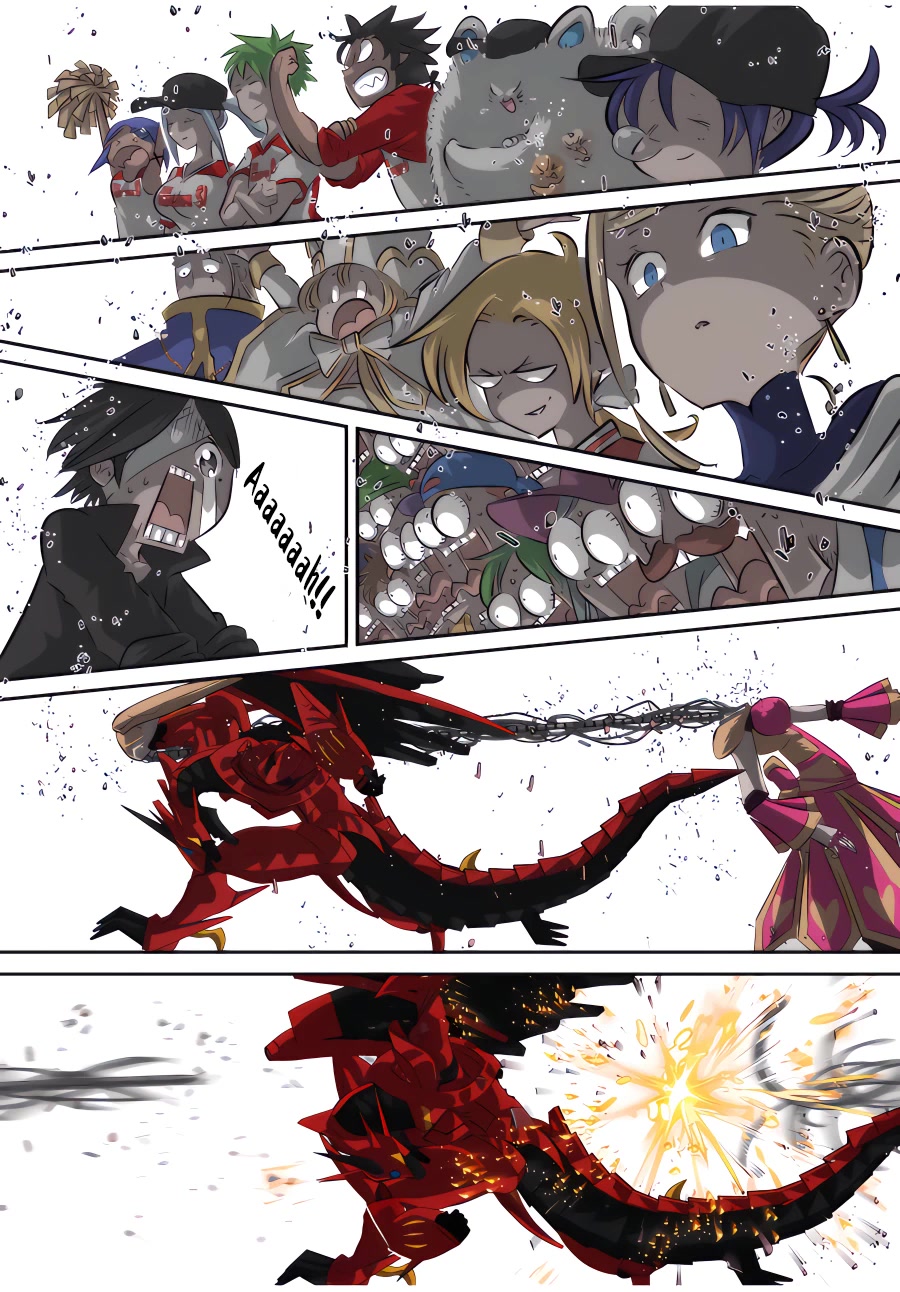 Tensei Shitara dai Nana Ouji dattanode, Kimamani Majutsu o Kiwamemasu Chapter 111 page 18 - Chapter 111