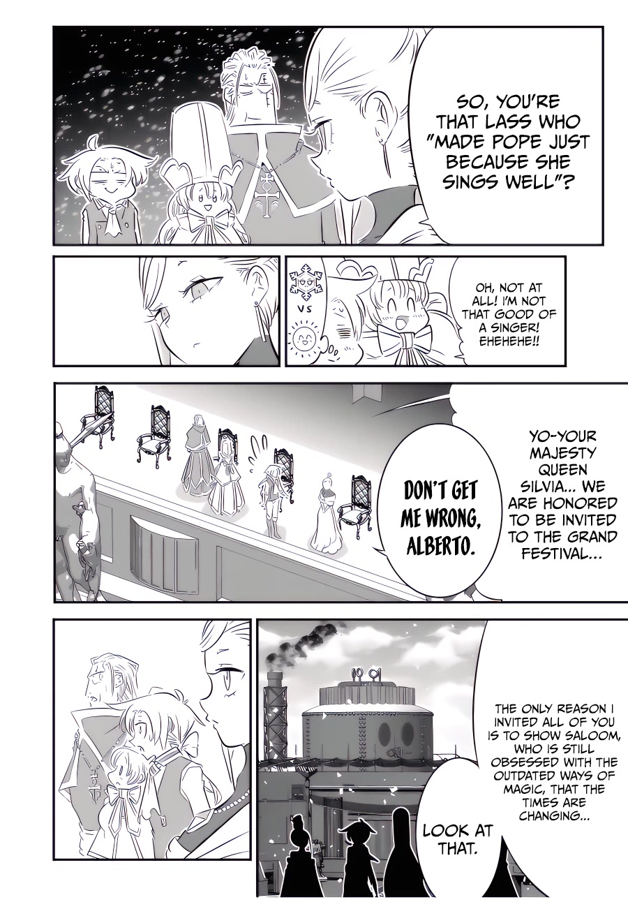 Tensei Shitara dai Nana Ouji dattanode, Kimamani Majutsu o Kiwamemasu Chapter 111 page 5 - Chapter 111