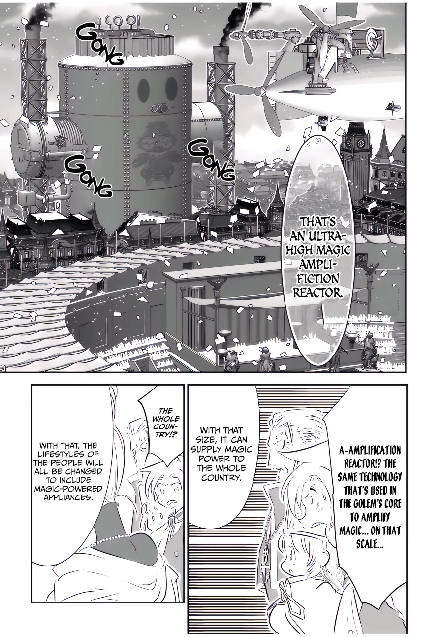 Tensei Shitara dai Nana Ouji dattanode, Kimamani Majutsu o Kiwamemasu Chapter 111 page 6 - Chapter 111