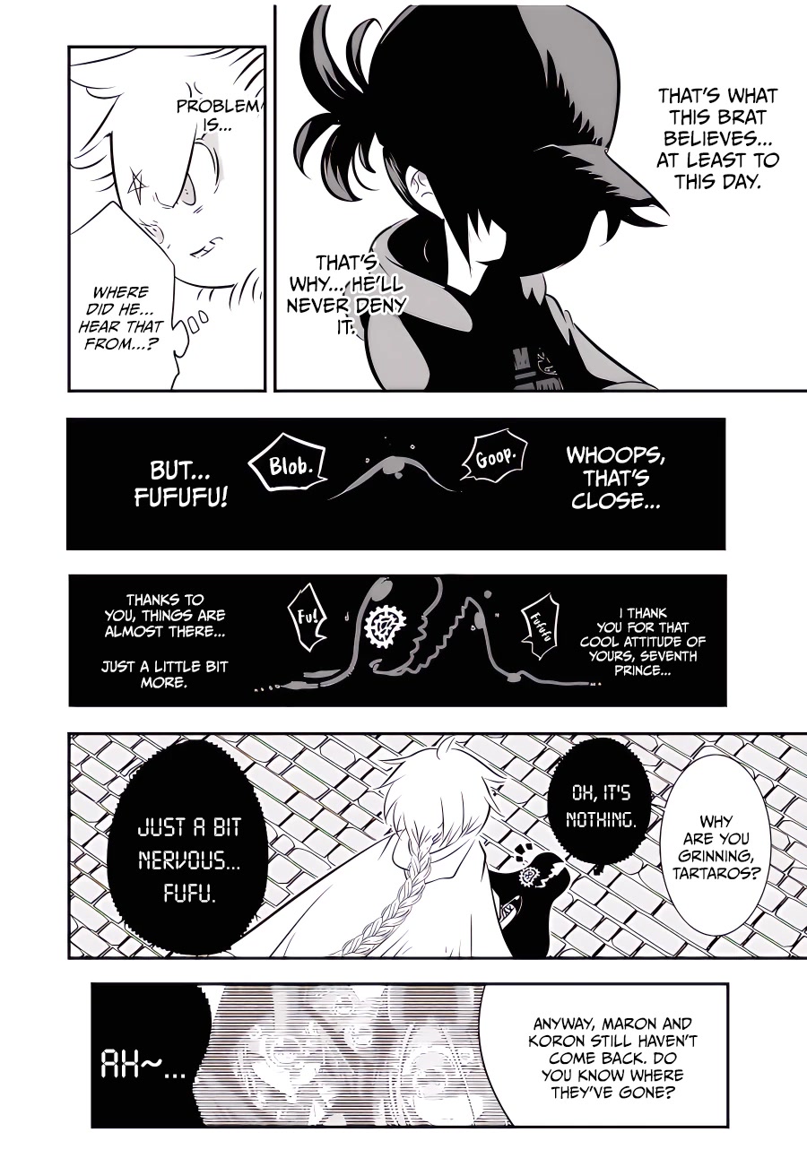 Tensei Shitara dai Nana Ouji dattanode, Kimamani Majutsu o Kiwamemasu Chapter 112 page 13 - Chapter 112