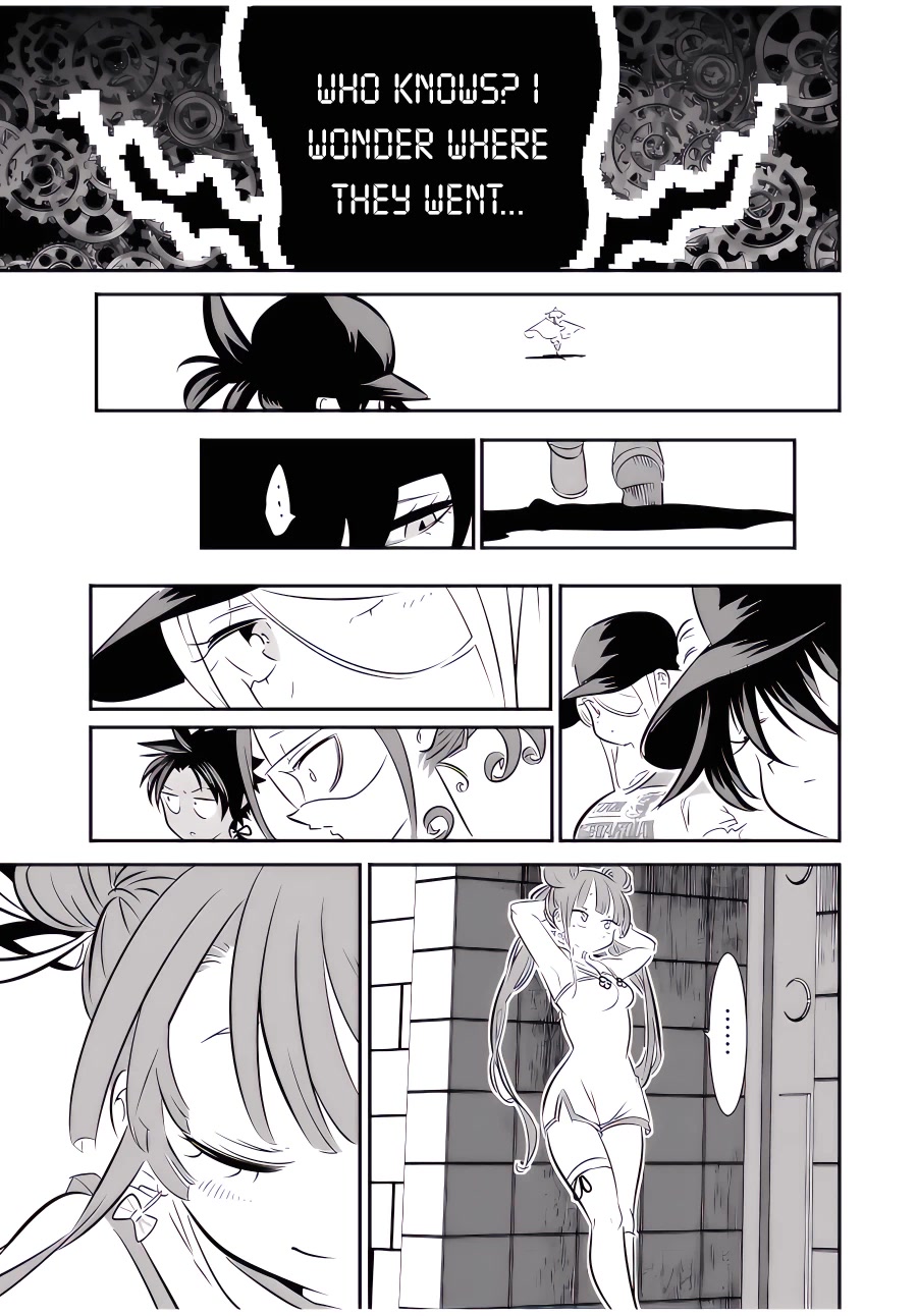 Tensei Shitara dai Nana Ouji dattanode, Kimamani Majutsu o Kiwamemasu Chapter 112 page 14 - Chapter 112