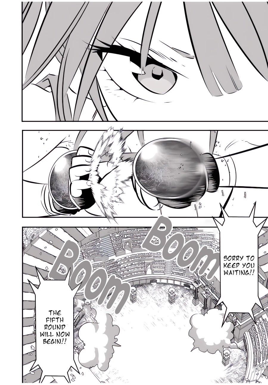Tensei Shitara dai Nana Ouji dattanode, Kimamani Majutsu o Kiwamemasu Chapter 112 page 15 - Chapter 112