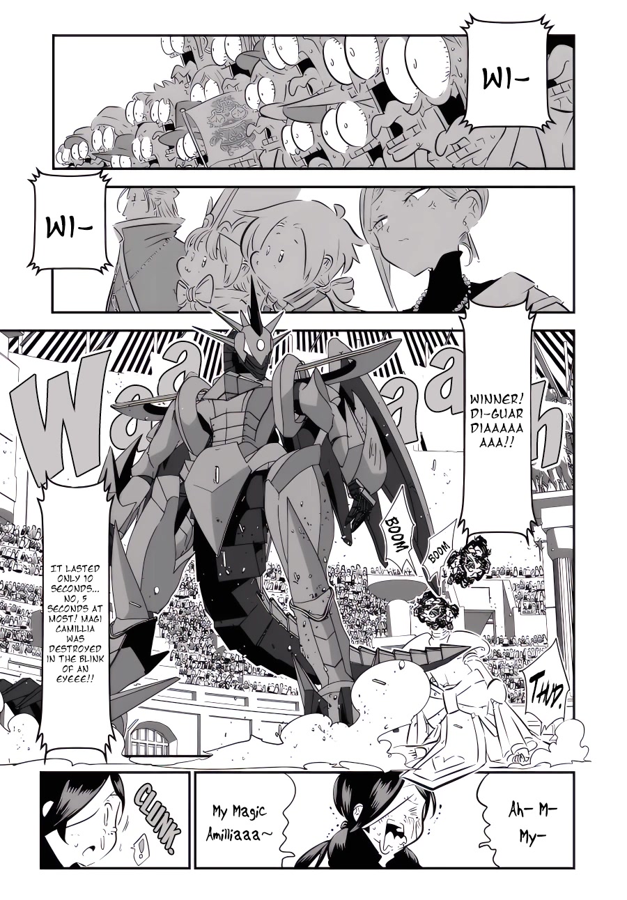 Tensei Shitara dai Nana Ouji dattanode, Kimamani Majutsu o Kiwamemasu Chapter 112 page 2 - Chapter 112