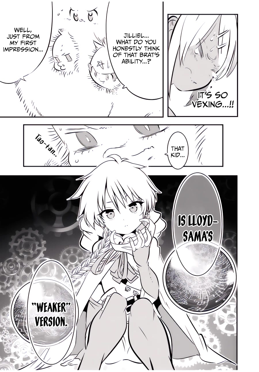 Tensei Shitara dai Nana Ouji dattanode, Kimamani Majutsu o Kiwamemasu Chapter 112 page 20 - Chapter 112