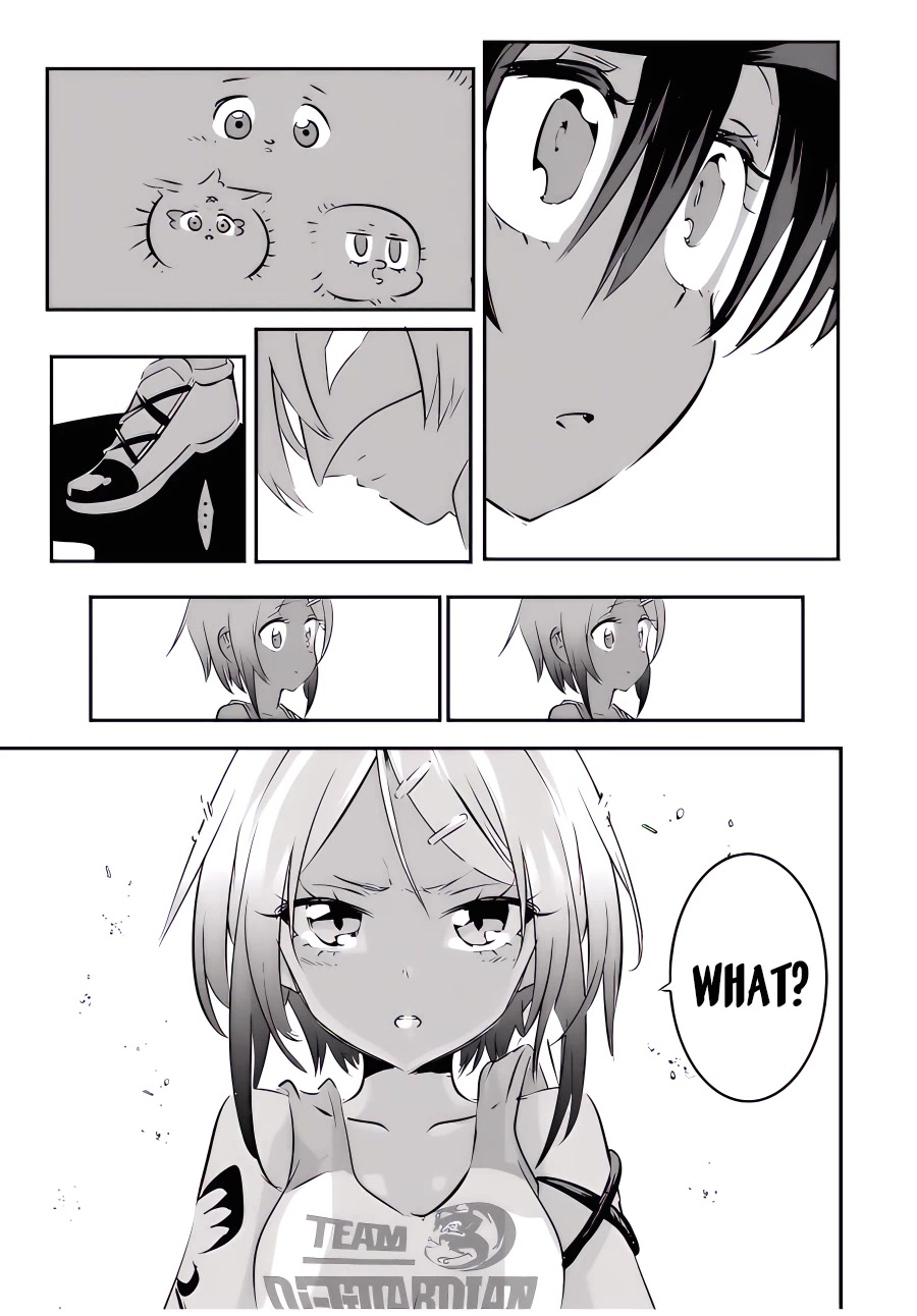 Tensei Shitara dai Nana Ouji dattanode, Kimamani Majutsu o Kiwamemasu Chapter 112 page 8 - Chapter 112