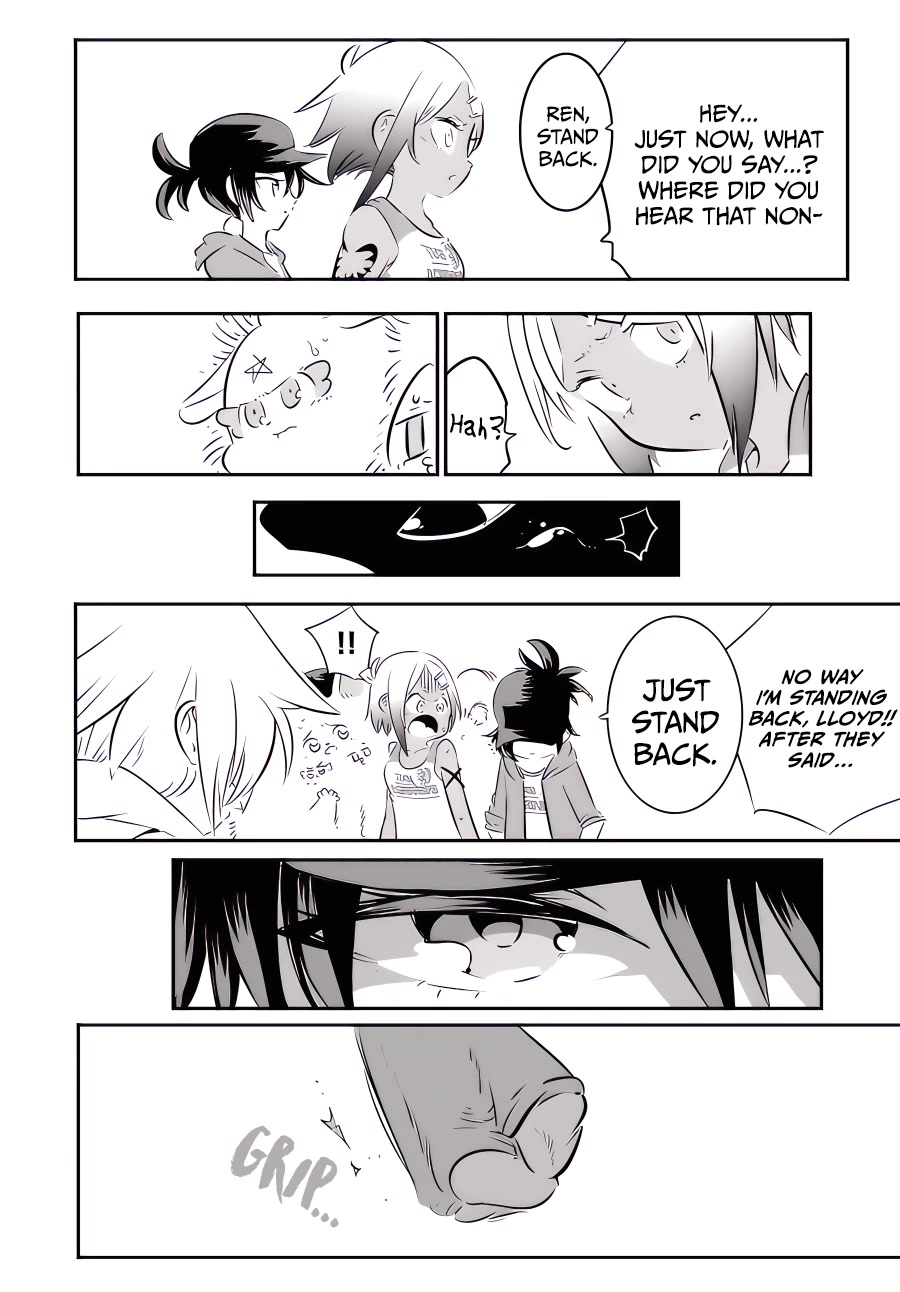 Tensei Shitara dai Nana Ouji dattanode, Kimamani Majutsu o Kiwamemasu Chapter 112 page 9 - Chapter 112