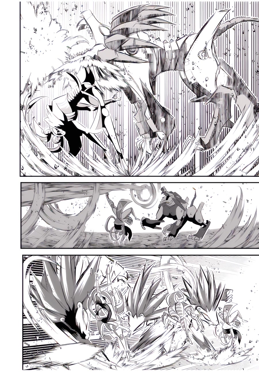 Tensei Shitara dai Nana Ouji dattanode, Kimamani Majutsu o Kiwamemasu Chapter 113 page 11 - Chapter 113