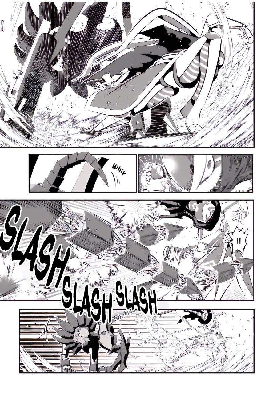 Tensei Shitara dai Nana Ouji dattanode, Kimamani Majutsu o Kiwamemasu Chapter 113 page 12 - Chapter 113