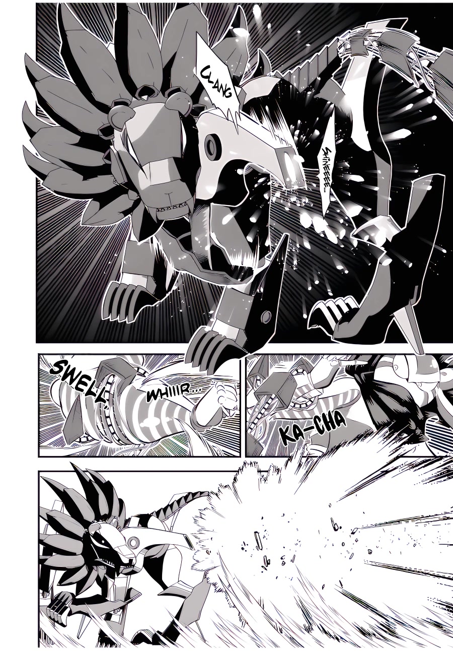Tensei Shitara dai Nana Ouji dattanode, Kimamani Majutsu o Kiwamemasu Chapter 113 page 13 - Chapter 113