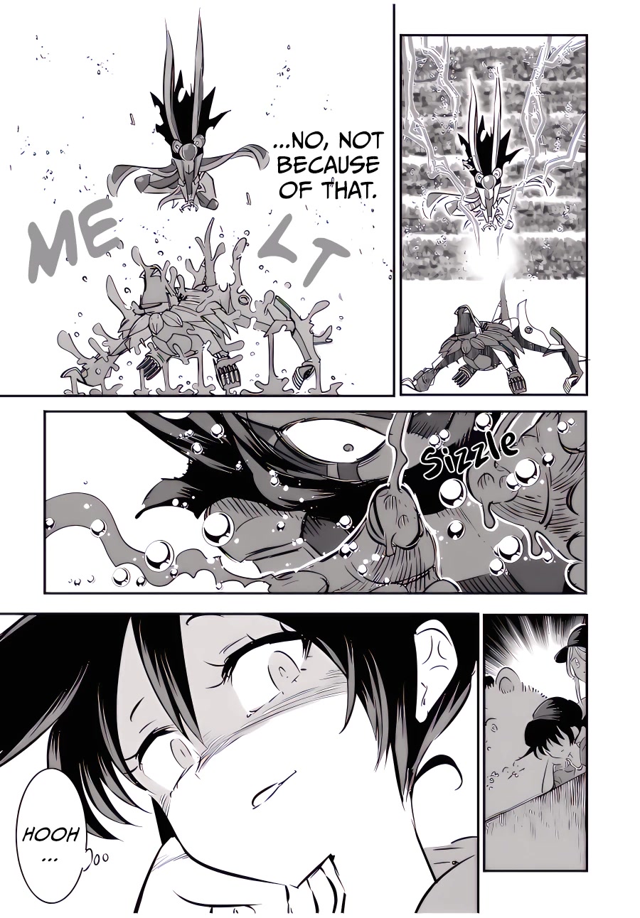 Tensei Shitara dai Nana Ouji dattanode, Kimamani Majutsu o Kiwamemasu Chapter 113 page 16 - Chapter 113